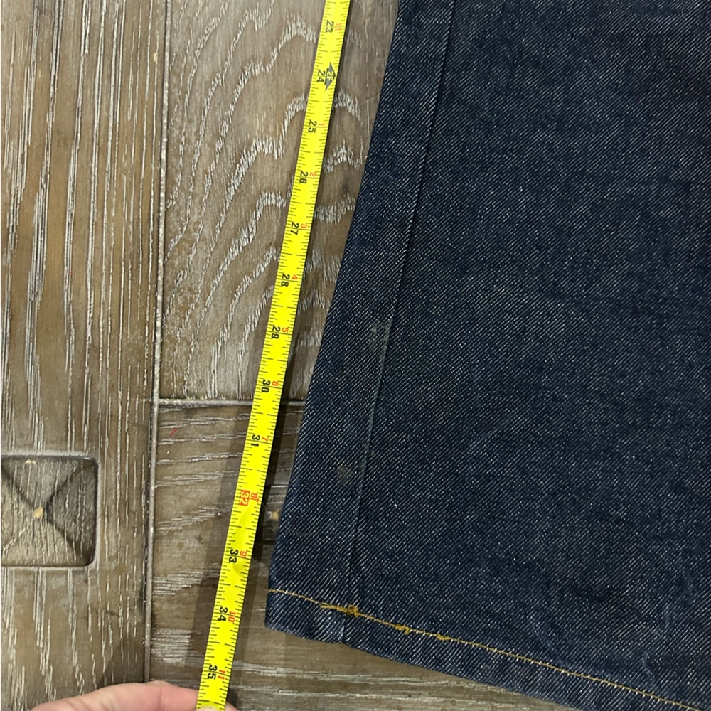 AKOO Men's Blue Jeans - Picture 14 of 16